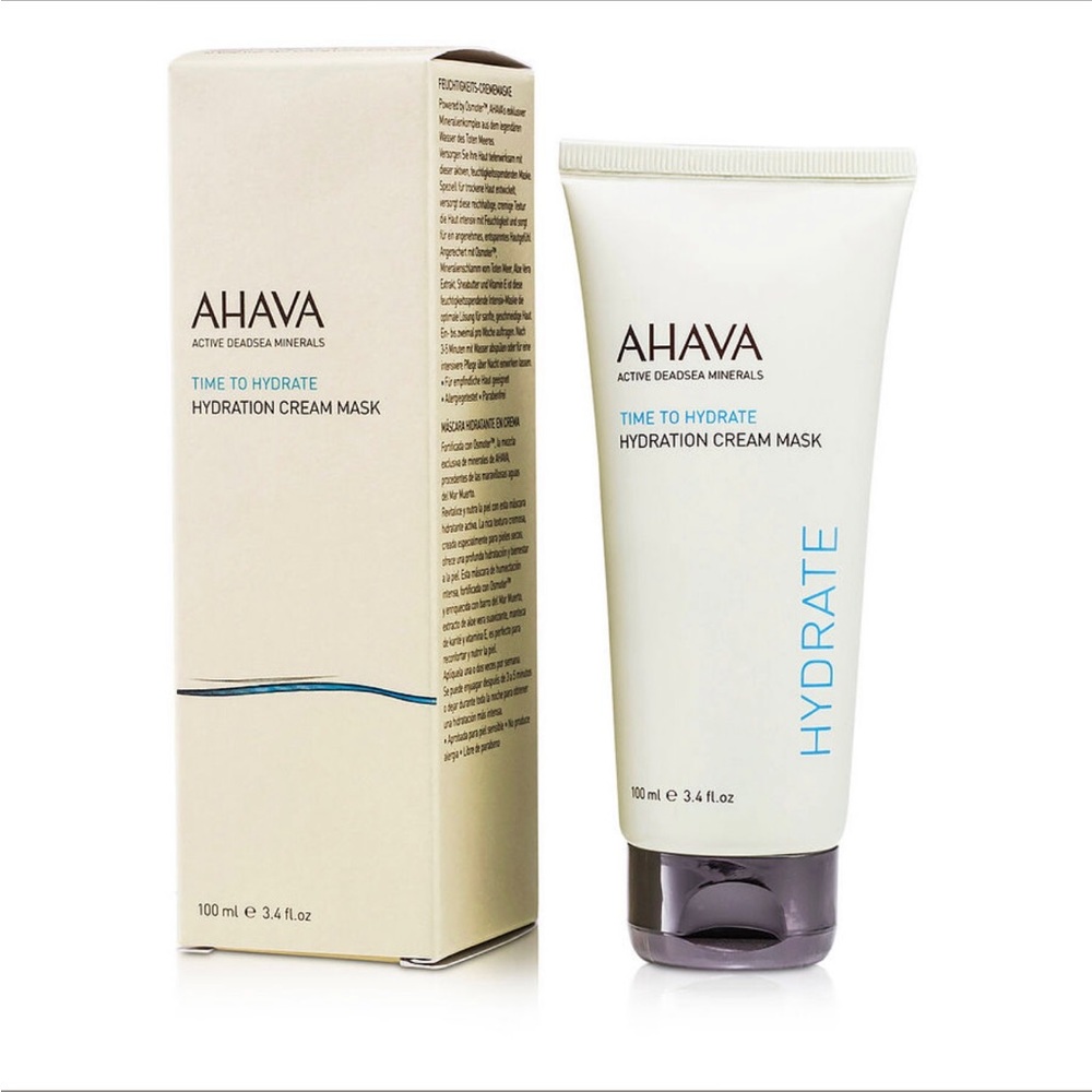 AHAVA Time to Hydrate essential day moisturizer